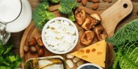 چرا مصرف مواد غذایی حاوی کلسیم مهم است؟