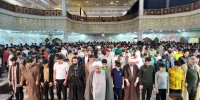 شرکت ۵۰ هزار نوجوان تهرانی در اعتکاف مساجد آرمانی