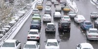 تردد روان در همه جاده های کشور