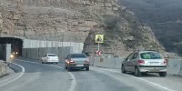 جاده چالوس از ساعت ۱۵ امروز یکطرفه می‌شود