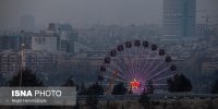 هشدار نارنجی آلودگی هوا برای تهران و کرج/ لزوم کاهش تردد غیرضروری