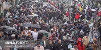 آماده باش ۷۰۰ امدادگر هلال احمر برای همایش پیاده‌روی منتظران ظهور