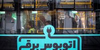 ویدیو/ رونمایی از نسل جدید اتوبوس‌های برقی در پایتخت
