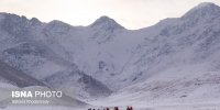 هشدار برای کوهنوردان: فعالیت دو موج بارشی در ارتفاعات شمالی و جنوبی