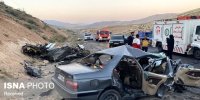 سنین ۴ تا ۲۹ سال؛ بیشترین فوتی‌های تصادفات / پایش شدت ترومای حوادث ترافیکی در کشور