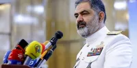 خط و نشان دریادار ایرانی/ با کسی شوخی نداریم