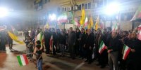 مردم اهواز حمله به کنسولگری ایران در سوریه را محکوم کردند