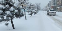 بارش شدید باران در برخی استان‌ها/ پیش بینی بارش برف بهاری در کشور