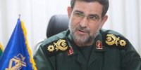 هشدار قاطعانه سردار بلندپایه سپاه به اسرائیل: سر وقتش آن سیلی محکم را می‌زنیم