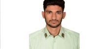 فوری / شهادت یک مامور نیروی انتظامی در خرمشهر