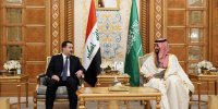 تاکید السودانی و بن‌سلمان بر توقف جنایات اسرائیل در غزه