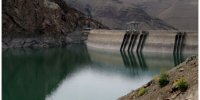 اعلام میزان پرشدگی مخازن سدهای کشور/زنگ هشدار مصرف آب زده شد