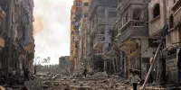 حماس: اسرائیل نسل‌کشی را تشدید کرد
