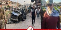 شهادت یکی از رهبران جنبش حماس  در لبنان