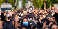 حضور مقامات خارجی در مراسم تشییع پیکر شهید ابراهیم رئیسی