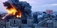 سازمان جهانی بهداشت: حملات اسرائیل به رفح را محکوم می‌کنیم