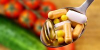 اگر سالم هستید این مکمل غذایی را نخورید؛سکته می کنید