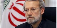 اولین توییت علی لاریجانی پس از ثبت نام در انتخابات ریاست جمهوری با هشتگ معنادار+ عکس