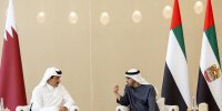 مذاکرات قطر و امارات بر سر غزه/ در ابوظبی چه خبر است؟