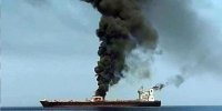 حمله موشکی به یک کشتی یونانی عازم سرزمین‌های اشغالی