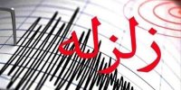 زلزله نسبتا شدید زرند را لرزاند