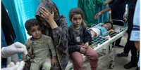 سازمان بهداشت جهانی: 28 کودک زیر پنج سال در غزه بر اثر گرسنگی جان باختند