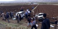 آمار تصادف مرگبار جاده قصرشیرین به سرپل‌ذهاب