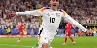 کام ژرمن‌ها شیرین شد/ صعود آلمان در شب بارانی یورو 2024