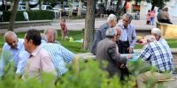 صدای بازنشستگان تأمین اجتماعی در آمد