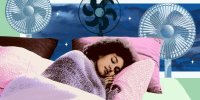 برای خنک شدن در شب از این وسیله سنتی استفاده نکنید