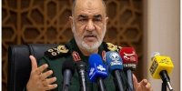 سرلشکر سلامی: ایران پناهگاه تمامی مسلمانان است/ هرکجا با هم هستیم شکست ناپذیریم