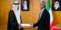 یک نامه از پادشاه عربستان به «مسعود پزشکیان»