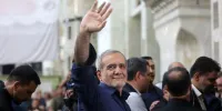 رمزگشایی از پیام پزشکیان به اعراب