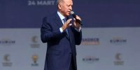 دیدار محمودعباس و اردوغان/ تاکید بر حمایت کشورهای اسلامی از فلسطین