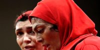 انتقاد تند شهربانو منصوریان به خواسته مبینا نعمت‌زاده