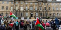 این کشور هم پشت فلسطین در آمد/ وضعیت اسرائیل بحرانی شد
