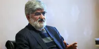 علی مطهری به مرگ محمد میرموسوی در لاهیجان واکنش نشان داد+ عکس