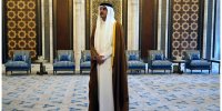 امیر قطر درباره غزه با وزیر خارجه سوئد رایزنی کرد