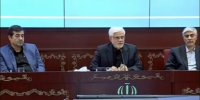 عارف در مراسم معارفه وزیر ورزش: راه مقابله با آسیب‌های اجتماعی برخورد سخت نیست/مقبولیت وزارتخانه نه به ورزش می‌چسبد و نه به جوانان