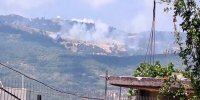 المیادین خبر داد: بمباران جنوب لبنان توسط اسرائیل