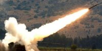 انتقام مقاومت لبنان از اسرائیل/ ۱۵ موشک شمال اراضی اشغالی را هدف گرفت