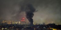 حملۀ هوایی اسرائیل به نزدیکی فرودگاه بیروت