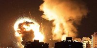 شهادت ۳۳ لبنانی در حملات بامدادی امروز اسراییل