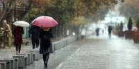 برف و باران در راه ایران/کاهش ۱۰ درجه‌ای دمای هوا