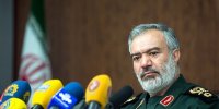 سردار فدوی: دنیا شاهد خواهند بود که با نابودی اسرائیل، پیروزی جبهه حق بر کفر تحقق خواهد یافت
