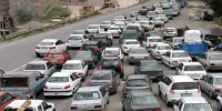 وضعیت تردد در محورهای شمالی