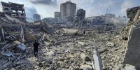وزارت خارجه فلسطین بیانیه داد