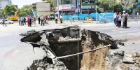 ۳۹ میلیون نفر در کشور در معرض این خطر قرار دارند