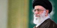 تسلیت رهبر انقلاب به داوود میرباقری + عکس