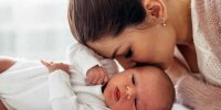 مزایای تماس پوست مادر و نوزاد